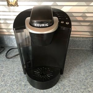 Keurig coffee maker